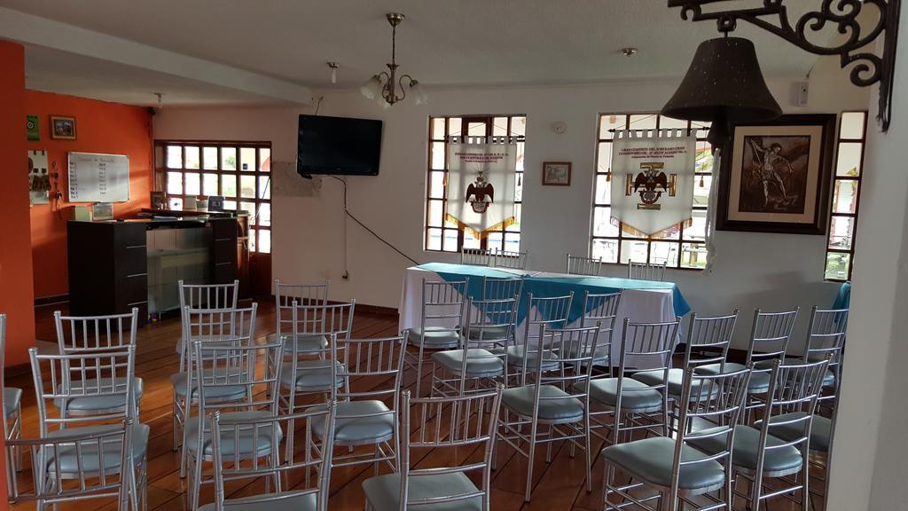 Hosteria San Carlos Tababela Bagian luar foto