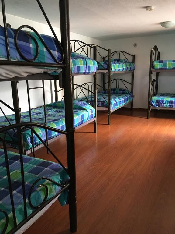 Hosteria San Carlos Tababela Bagian luar foto