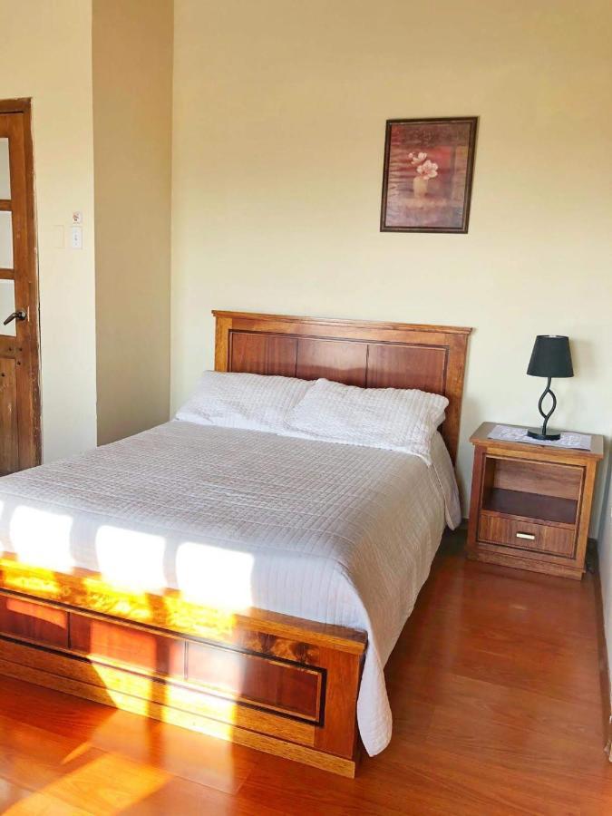 Hosteria San Carlos Tababela Bagian luar foto